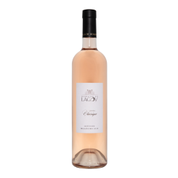 Lagoy rosé Classique 2022