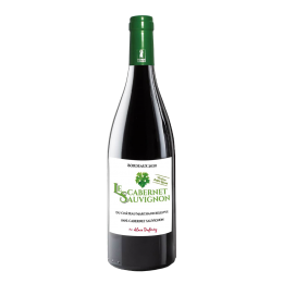 Le Cabernet Sauvignon 2020  Rouge sans sulfite ajouté