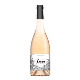 L'Ecorce Buissonnière 2022 Rosé