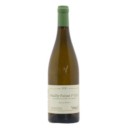 Pouilly Fuisse Sur la Roche Vieilles Vignes Blanc 2021